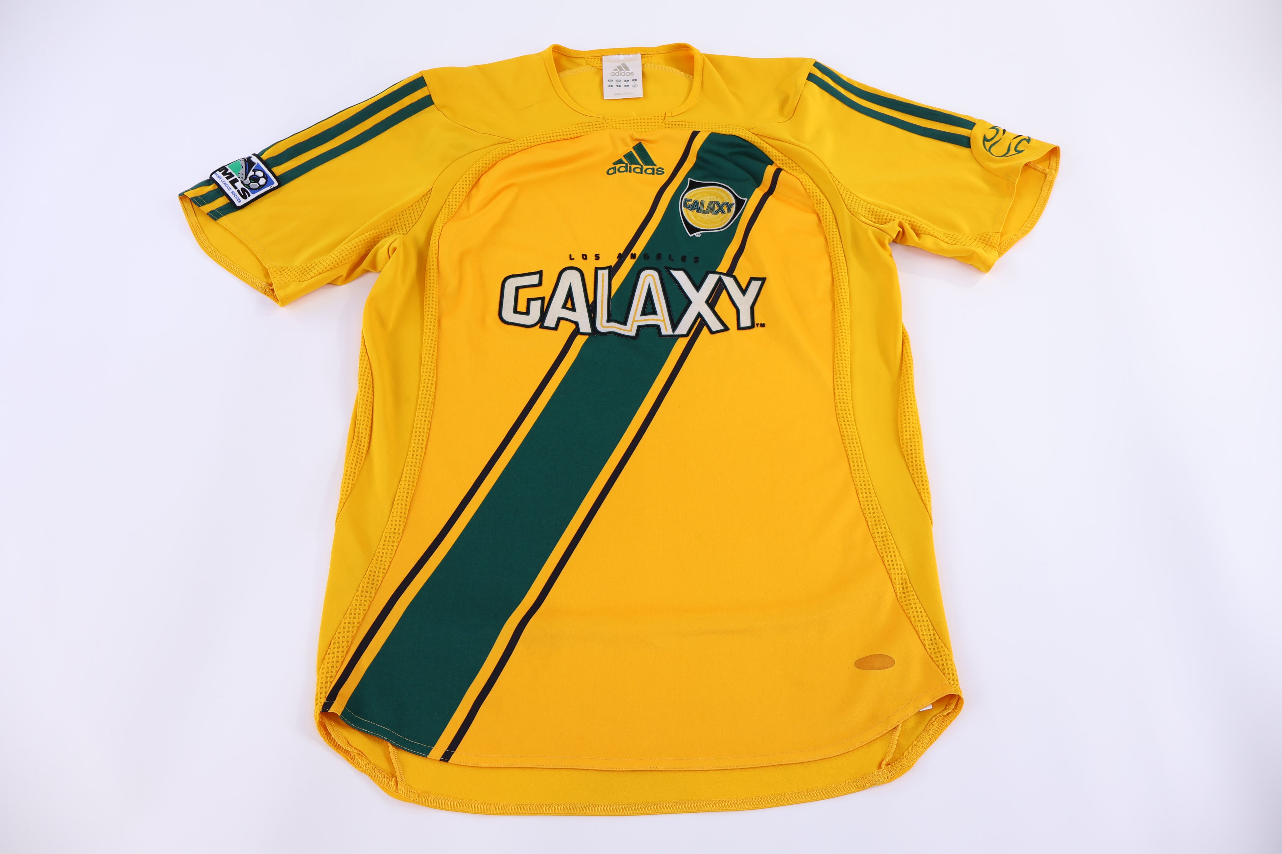 2006/07 LA Galaxy Soccer Jersey
