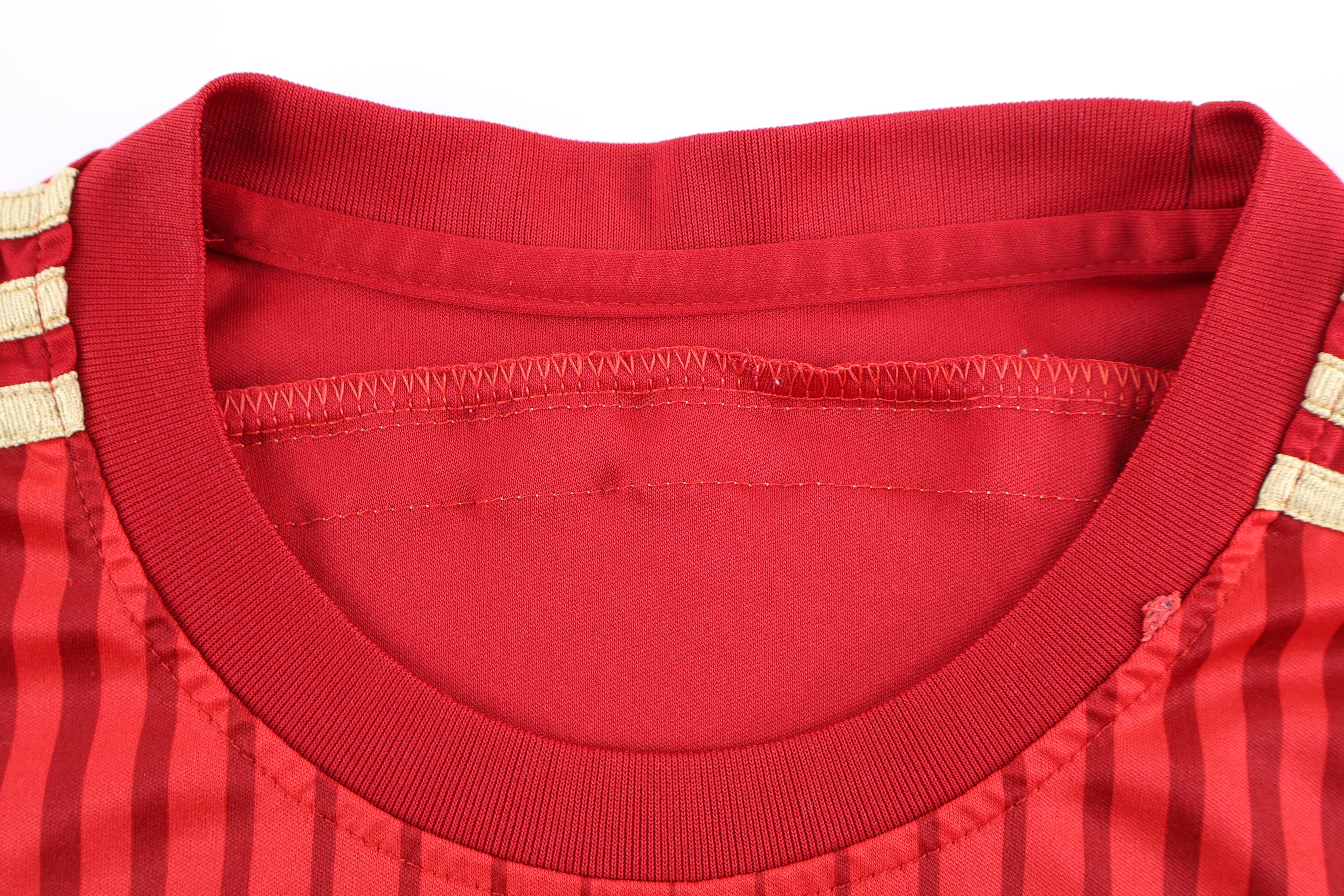 2010 Spain Soccer Jersey