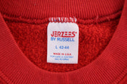 90's University of Wisconsin Sweatshirt