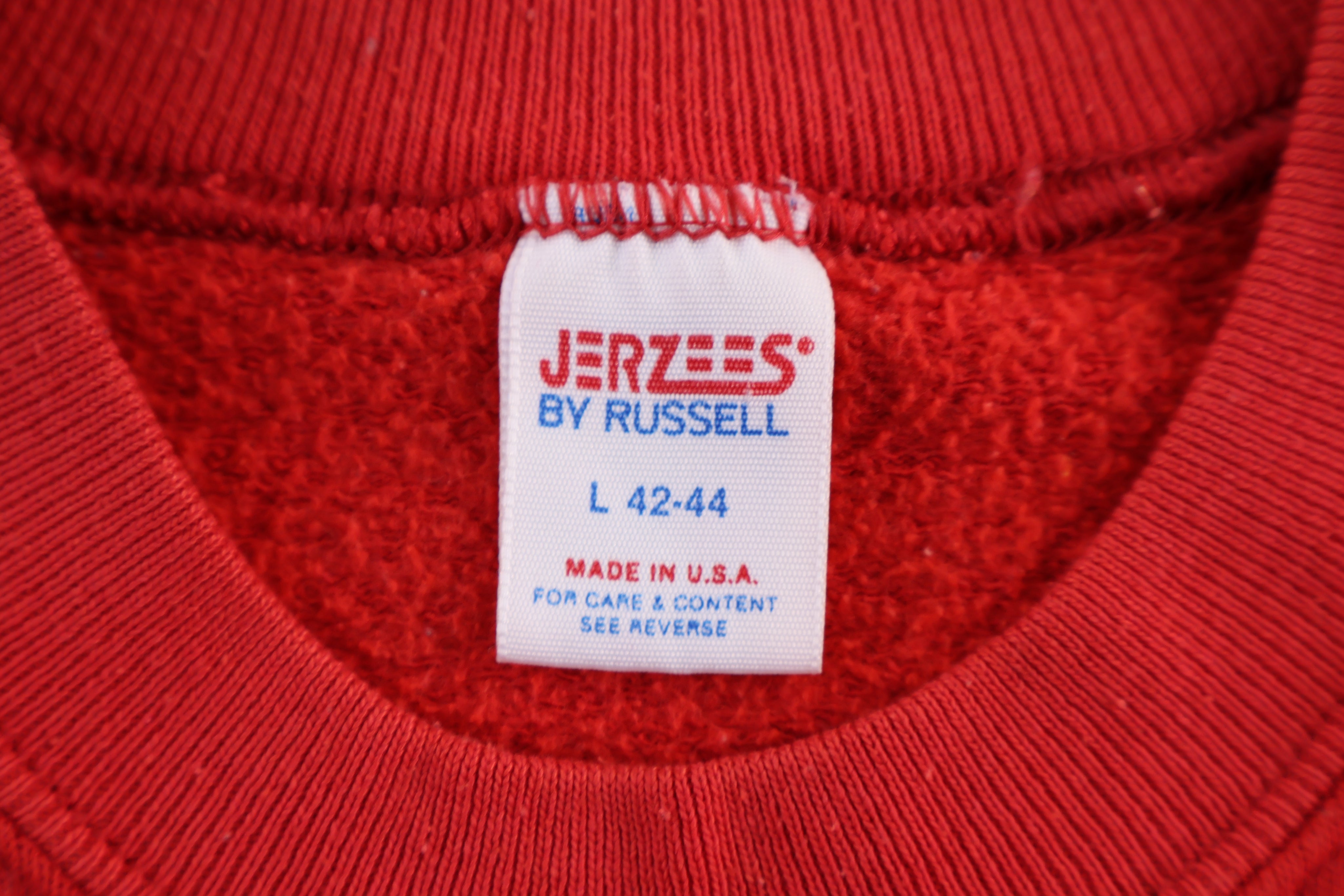 90's University of Wisconsin Sweatshirt
