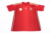 2010 Spain Soccer Jersey