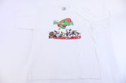 1996 Looney Tunes Space Jam Graphic T-shirt