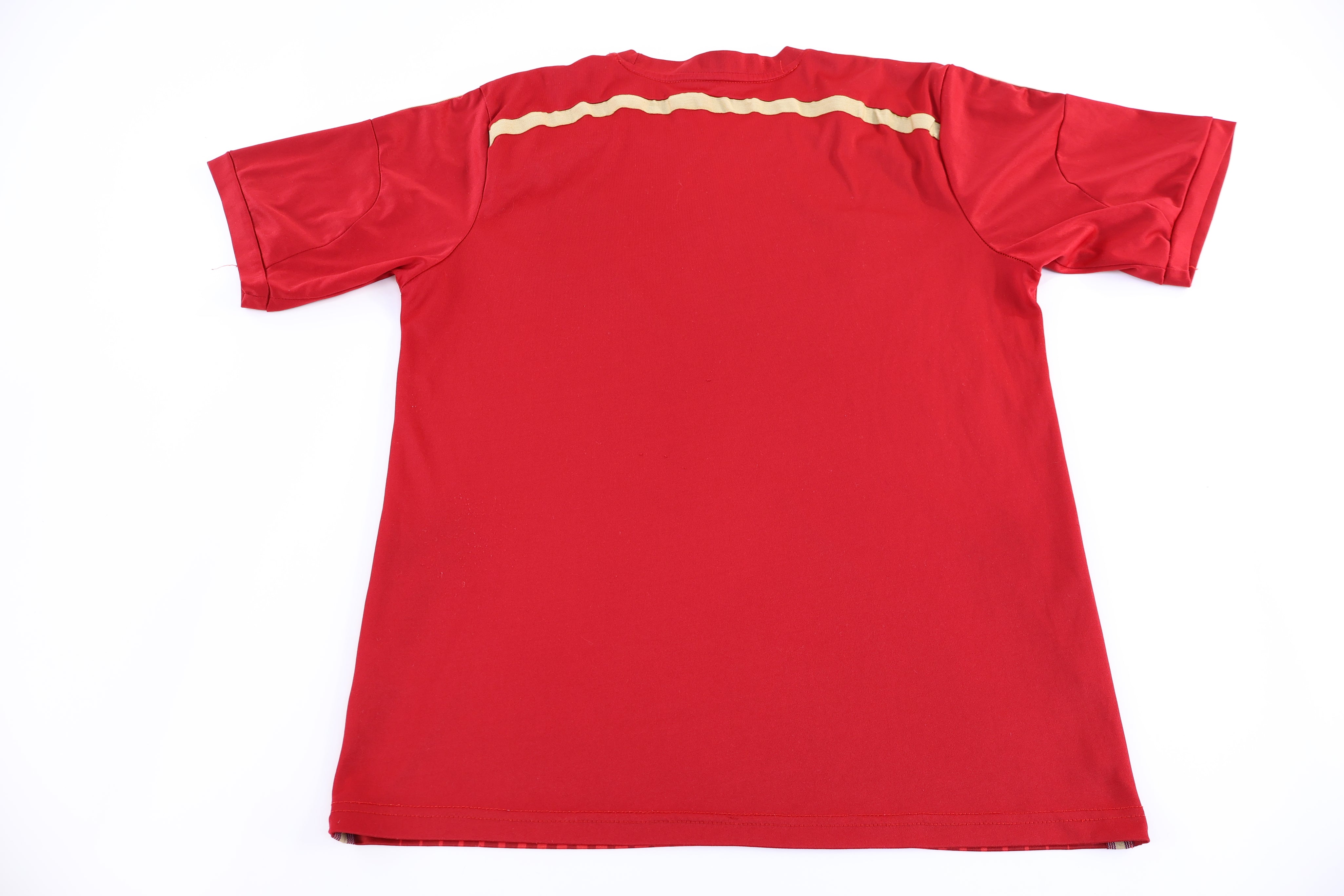2010 Spain Soccer Jersey