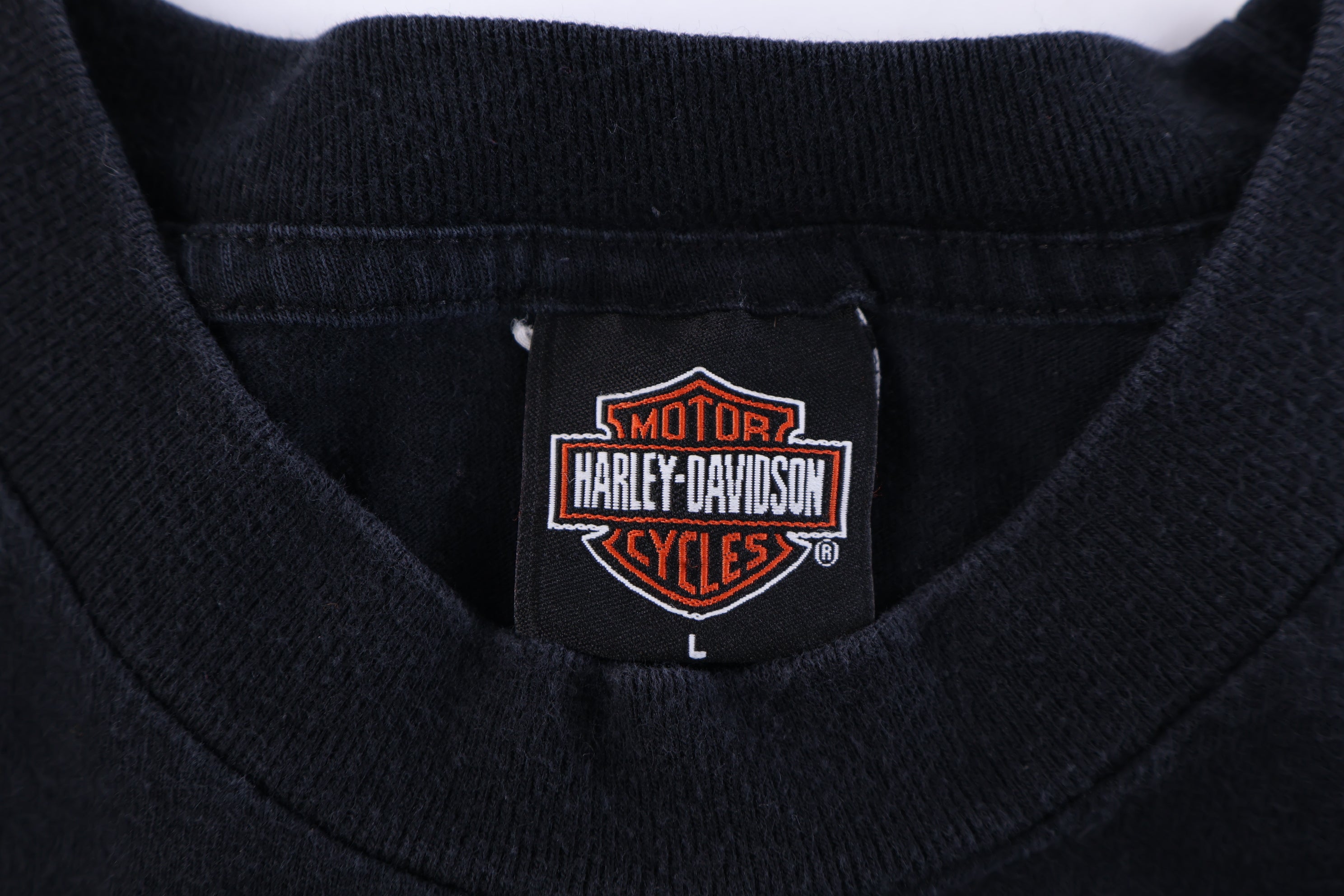 Harley Davidson Motorcycles Pennsylvania T-shirt