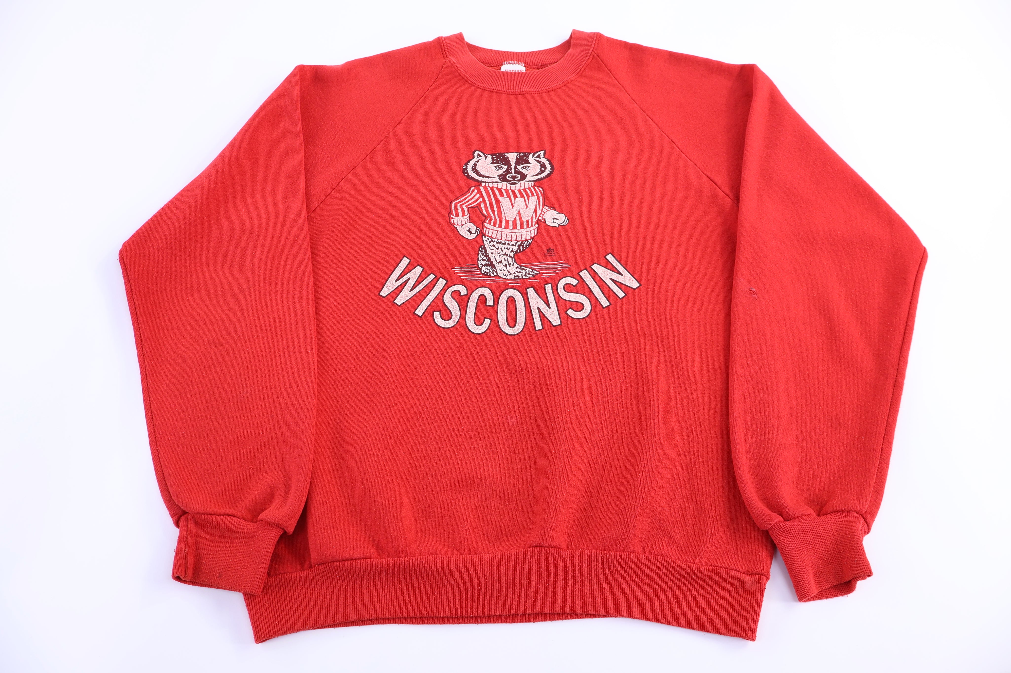 90's University of Wisconsin Sweatshirt