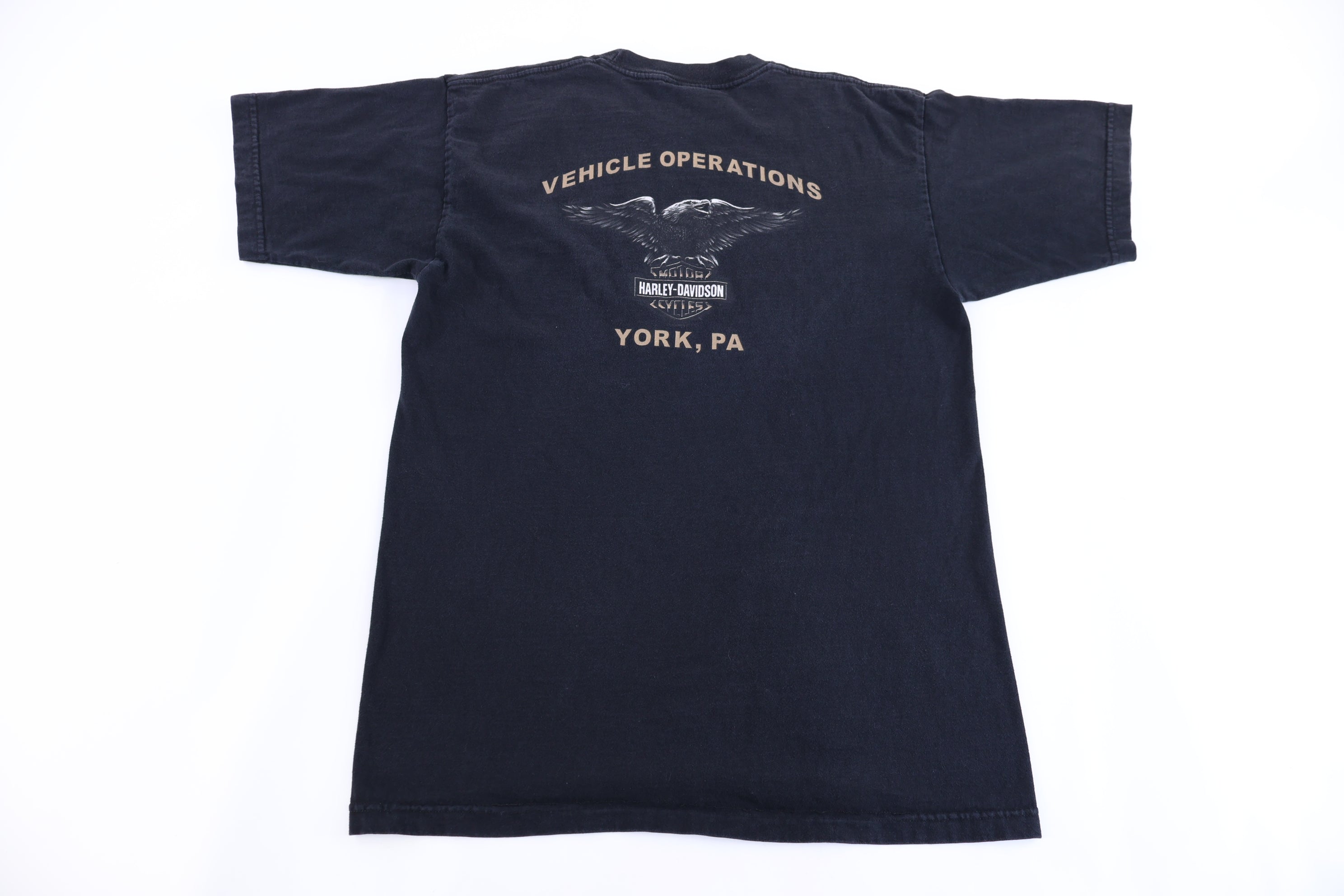 Harley Davidson Motorcycles Pennsylvania T-shirt