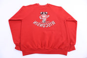90's University of Wisconsin Sweatshirt