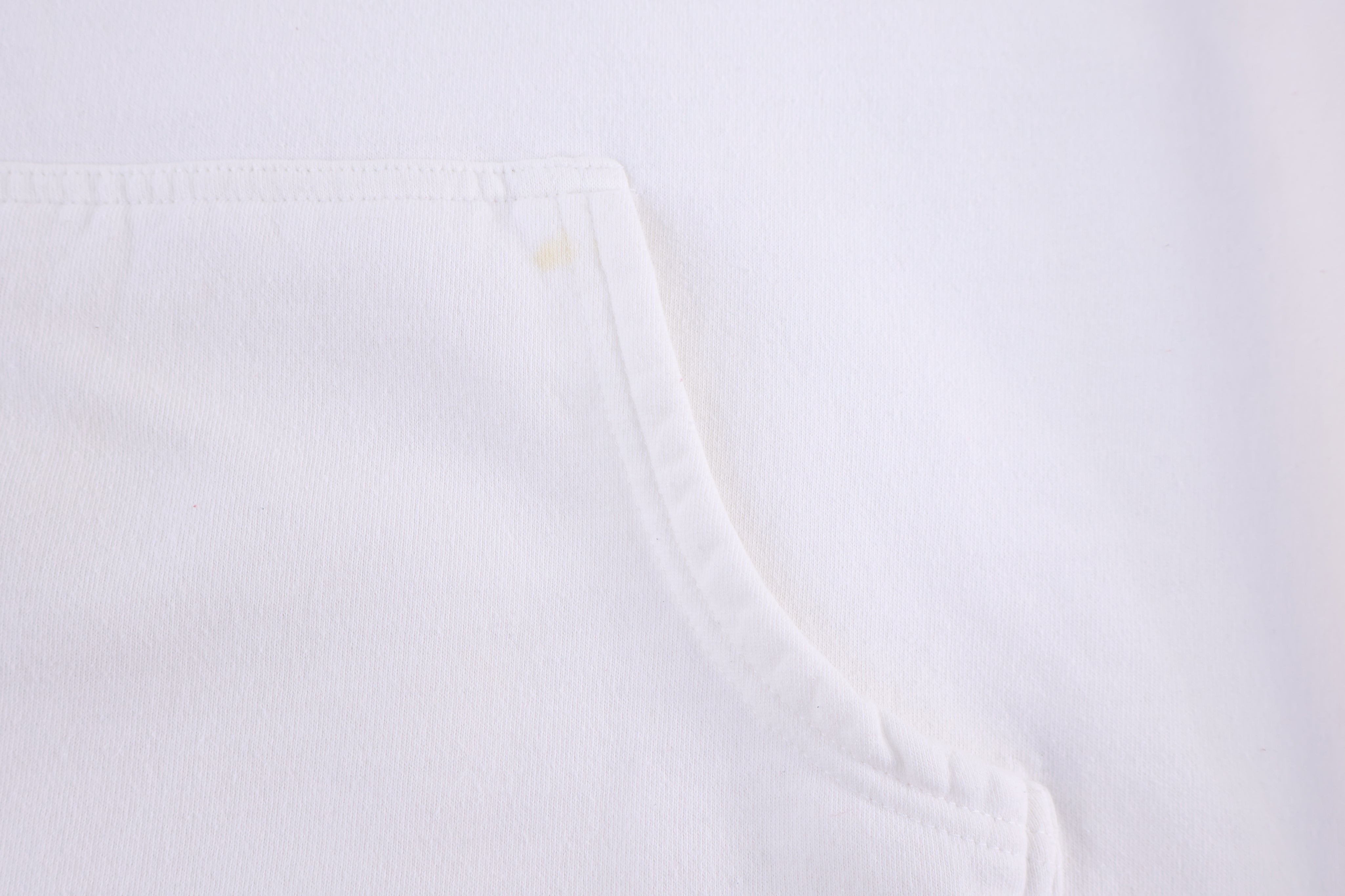90's Reebok Embroidered Logo White Sweatshirt
