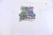 2007 Dale Jr Racing Grpahic T-shirt