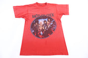 80's Motley Crue Tour T-shirt
