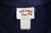 90's Looney Tunes Tweety Bird Bomber Jacket