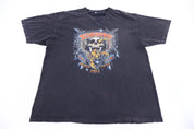 2012 Scorpions Tour T-shirt