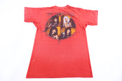 80's Motley Crue Tour T-shirt