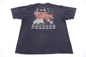 2012 Scorpions Tour T-shirt
