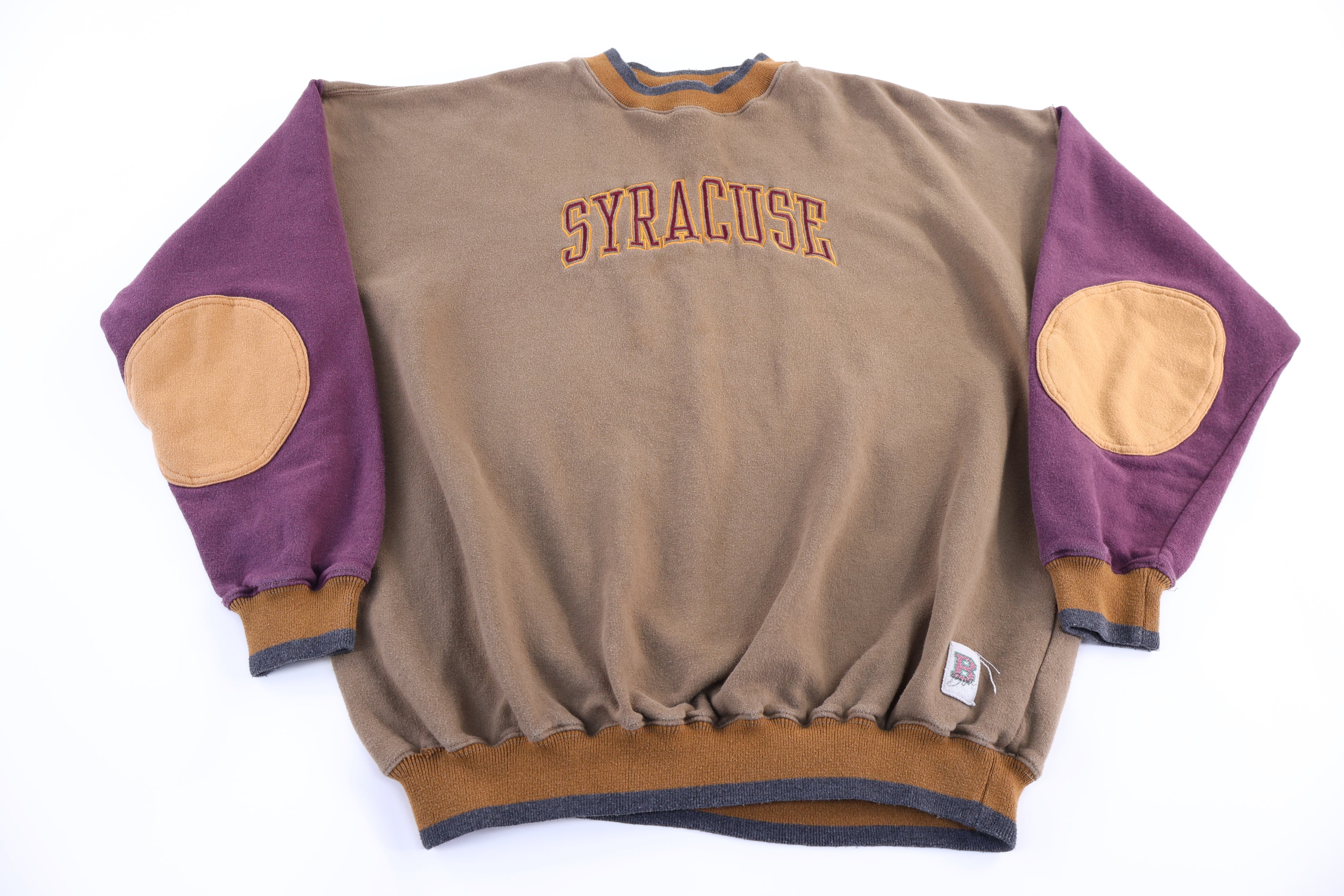 90's Syracuse University Sweatshirt