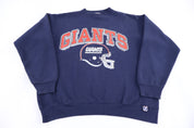 90's New York Giants Football Sweatshirt