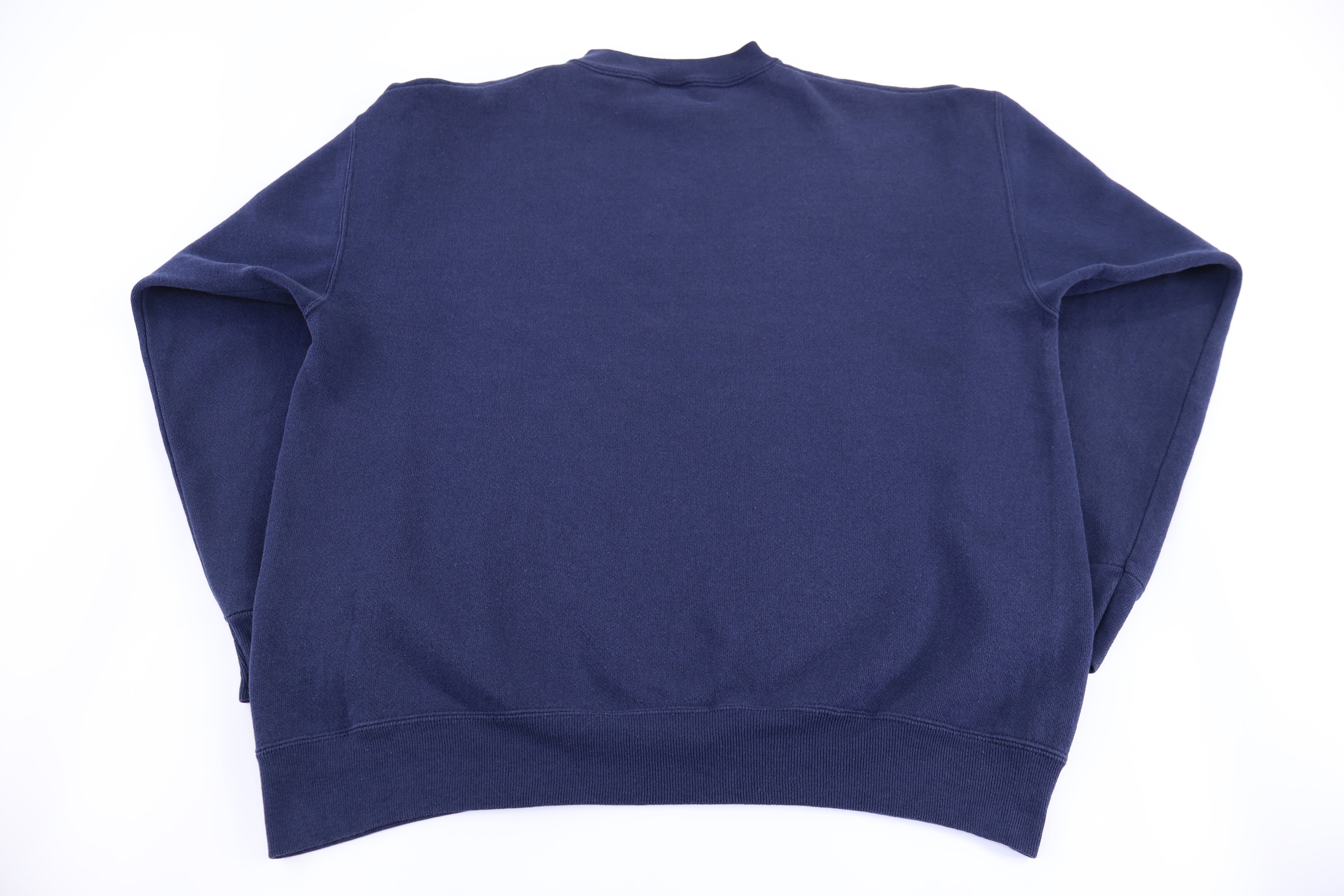 90's New York Giants Football Sweatshirt
