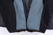 Harley Davidson Motorcycles Full Zip Biker Jacket