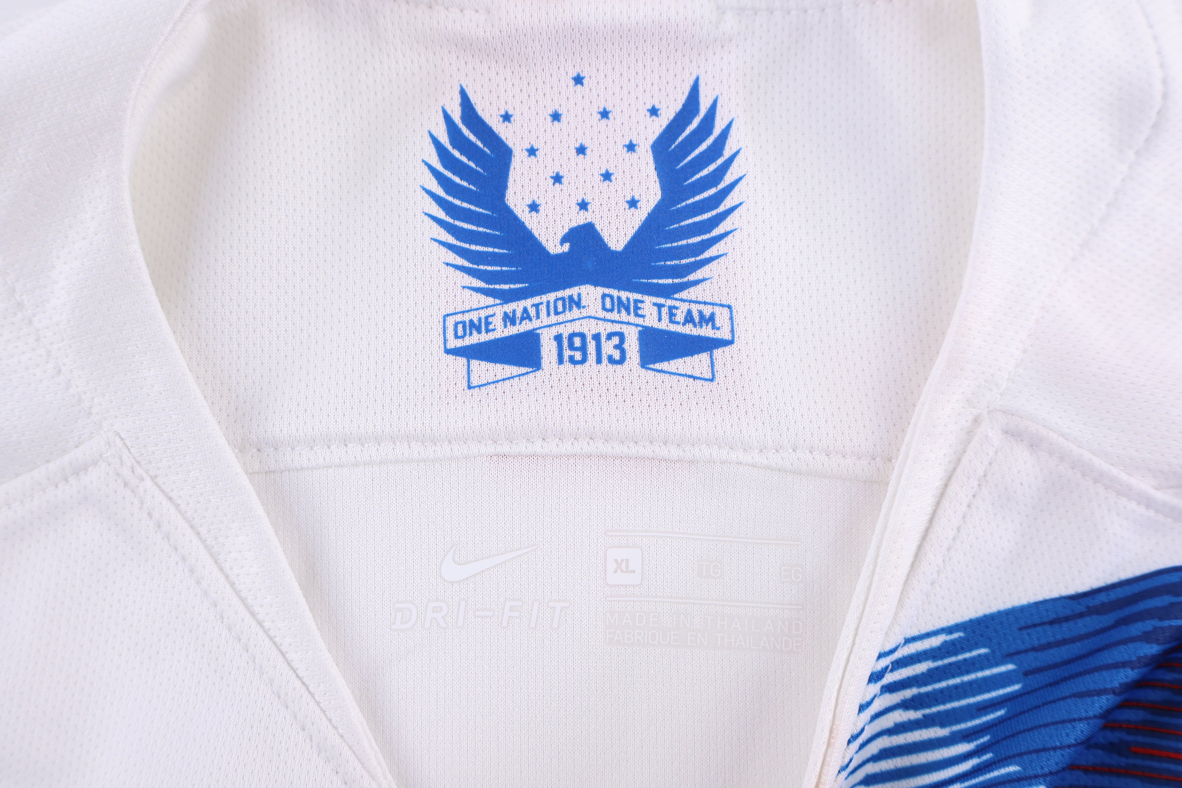 2018 Women's United States Soccer Jersey