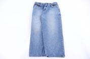 Bugle Boy Dark Wash Denim Jeans