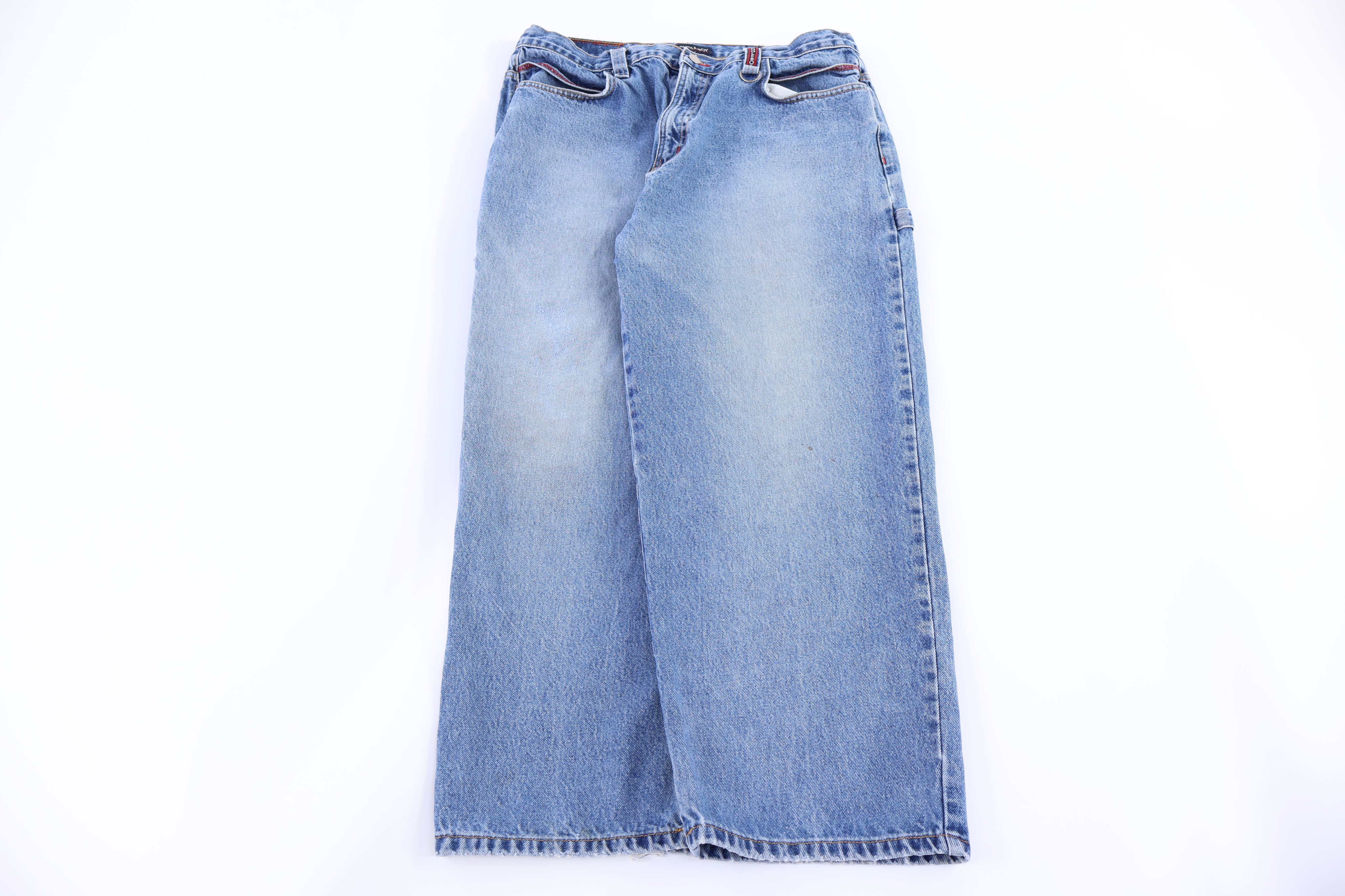 Bugle Boy Dark Wash Denim Jeans