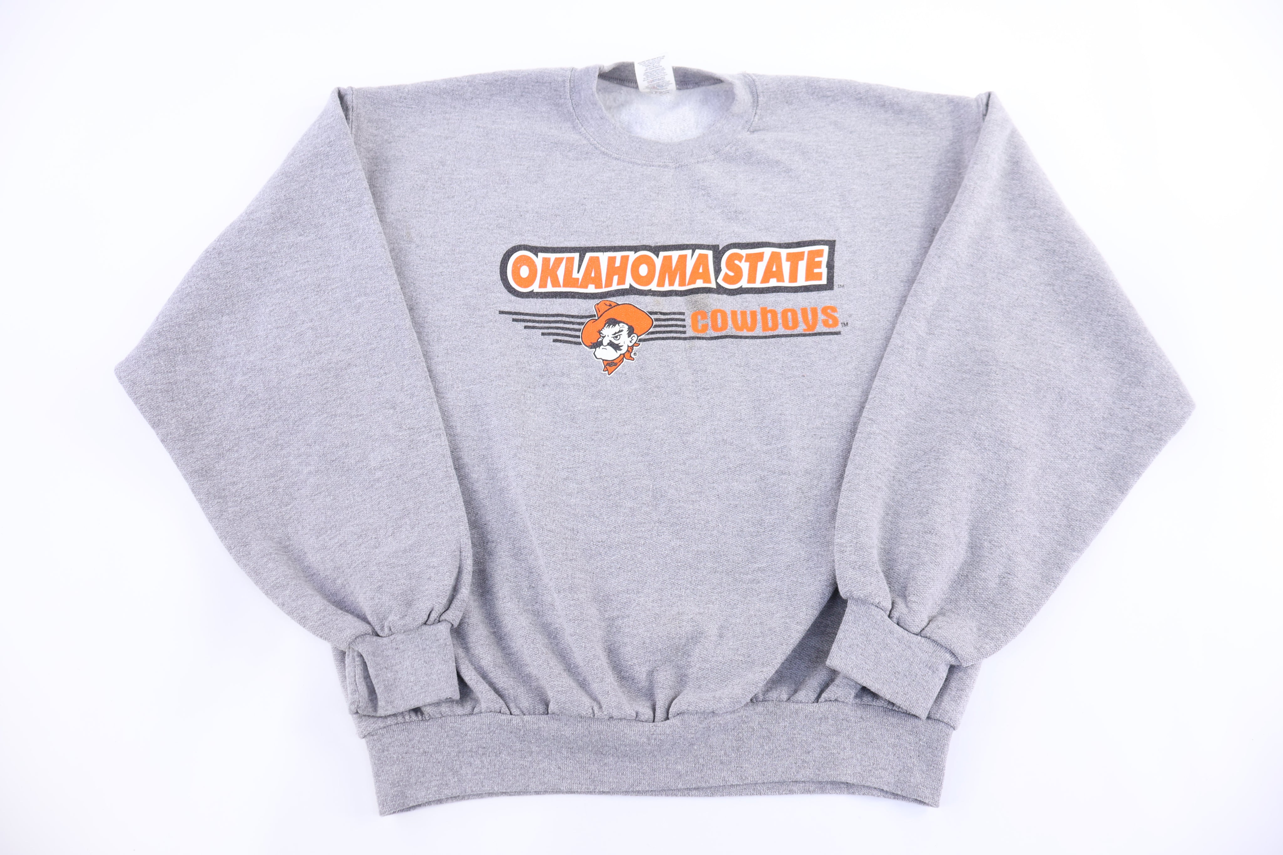 Vintage Oklahoma State University Sweatshirt