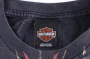Harley Davidson Motorcycles South Dakota T-shirt
