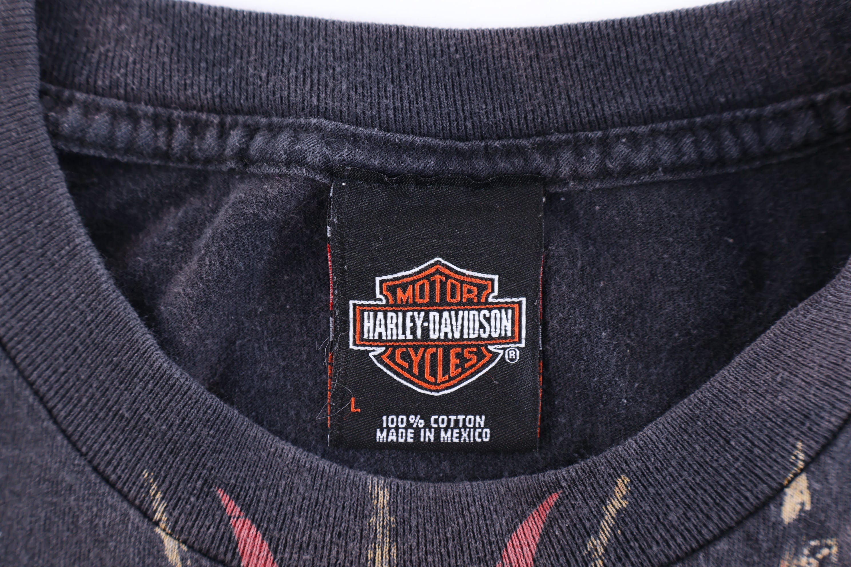 Harley Davidson Motorcycles South Dakota T-shirt