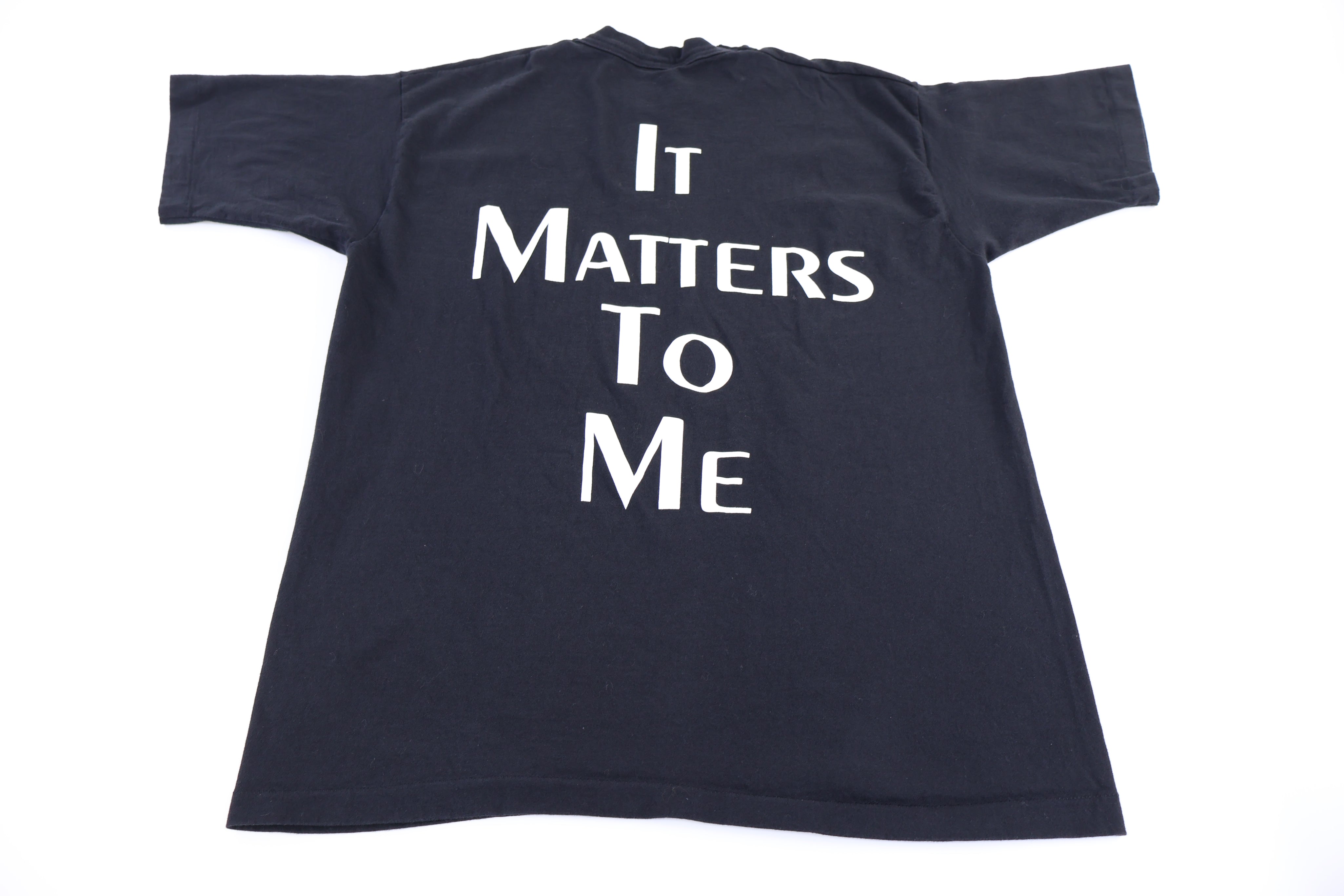90's Faith Hill It Matters to Me T-shirt