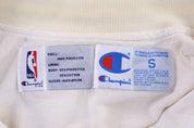 Vintage Boston Celtics Basketball Bomber Jacket