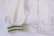 Vintage Boston Celtics Basketball Bomber Jacket