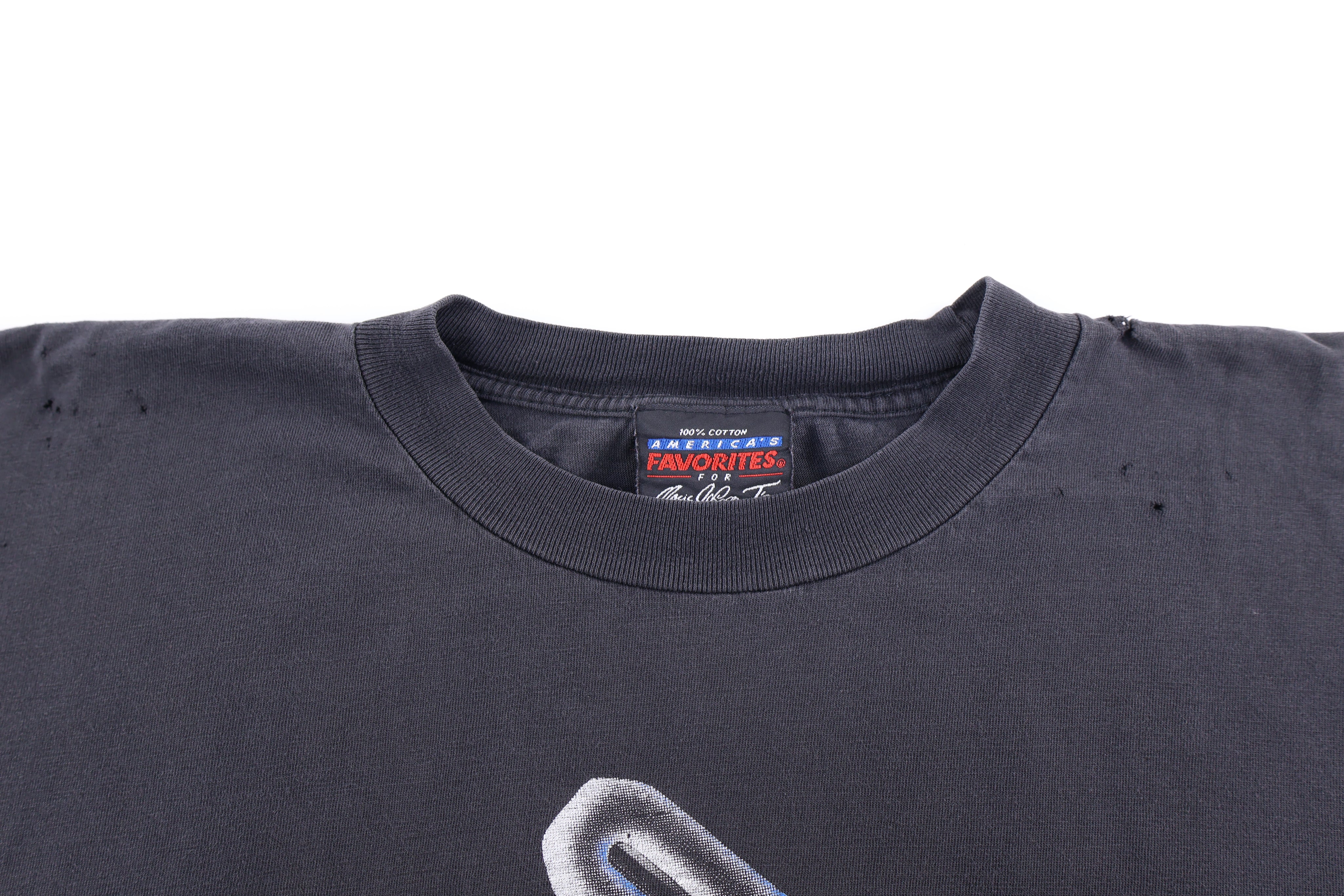 90's Orlando Magic Basketball T-shirt