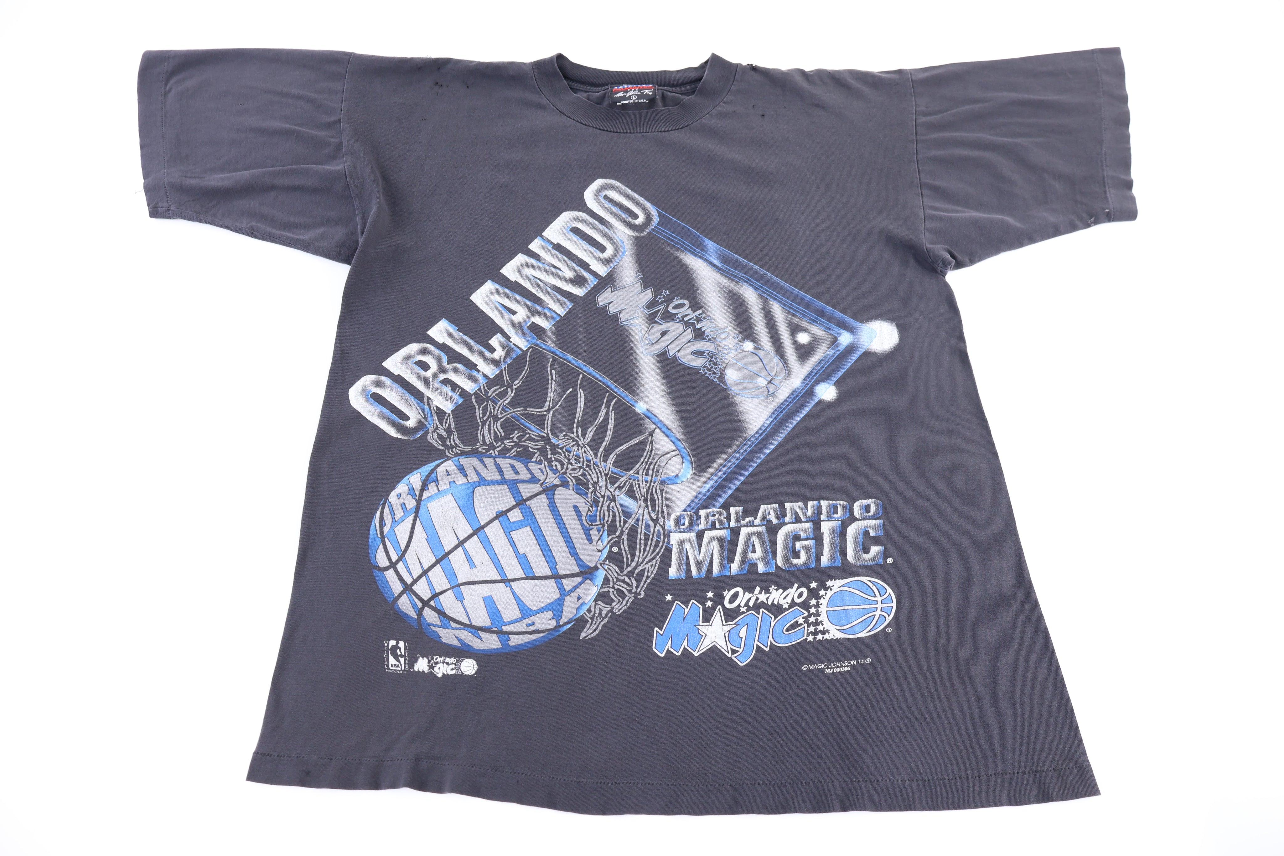90's Orlando Magic Basketball T-shirt