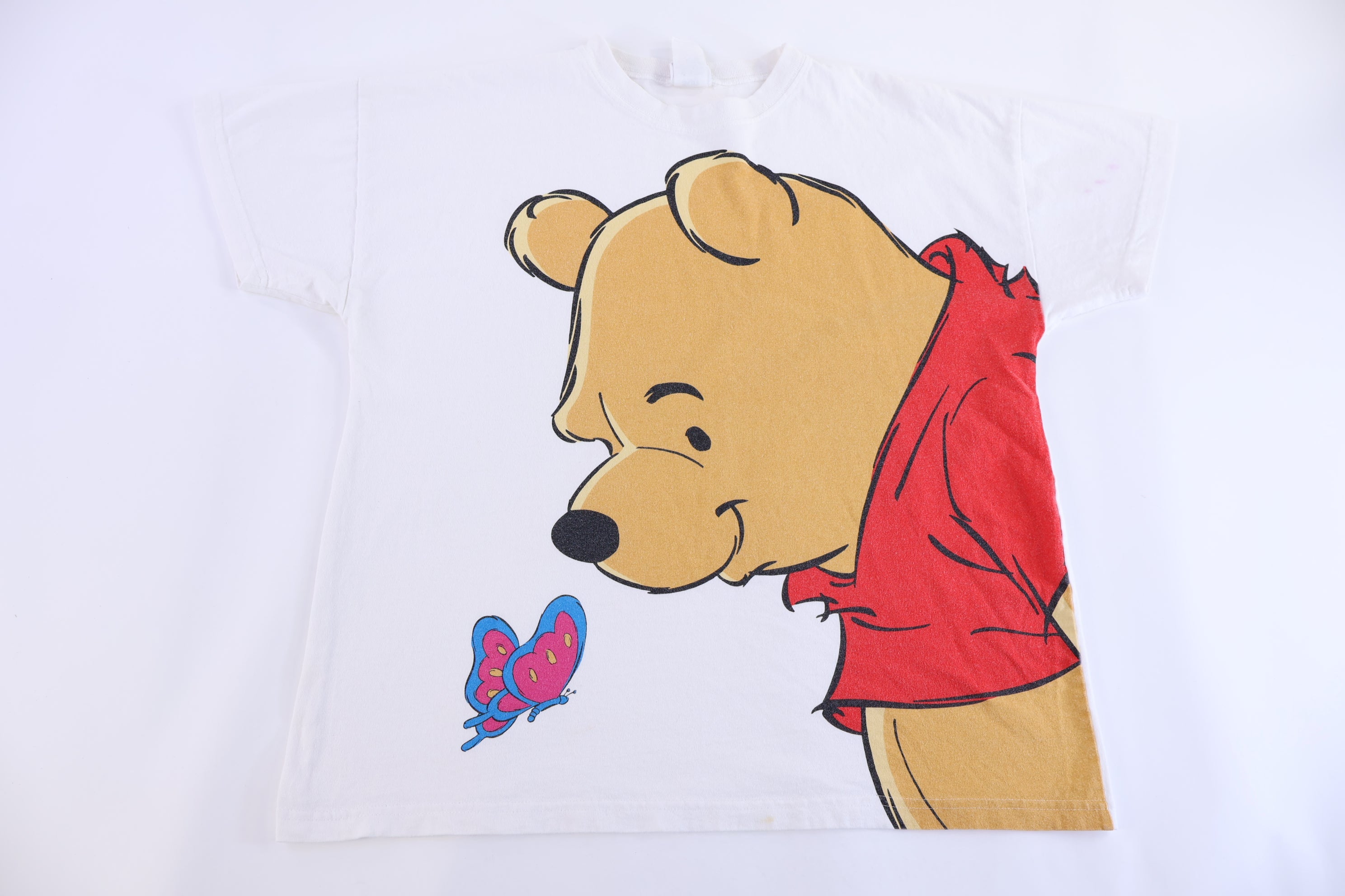 90's Winnie The Pooh Graphic T-shirt