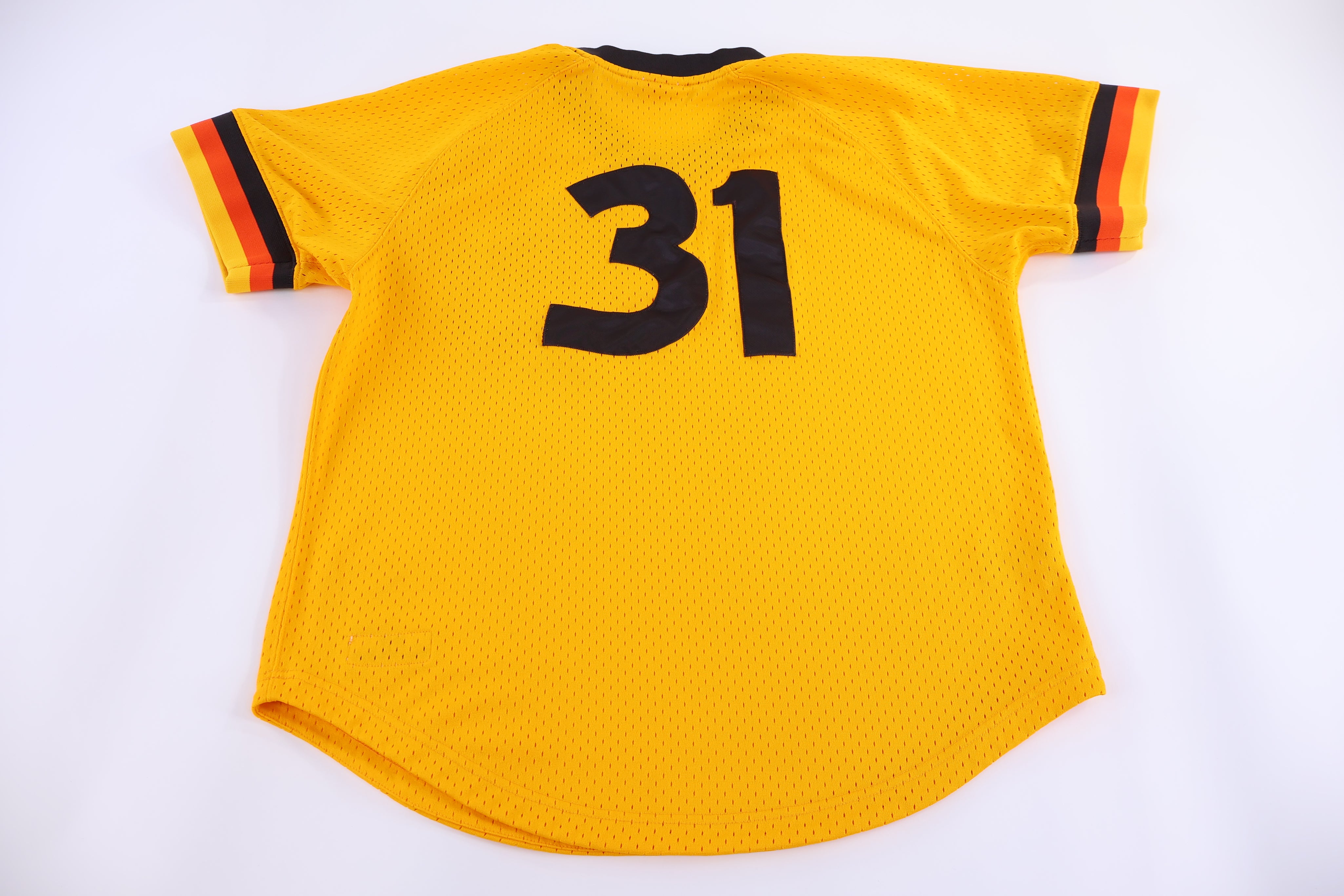 Mitchell & Ness San Diego Padres Baseball Jersey