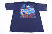 90's Nascar Jeff Gordon Racing T-shirt
