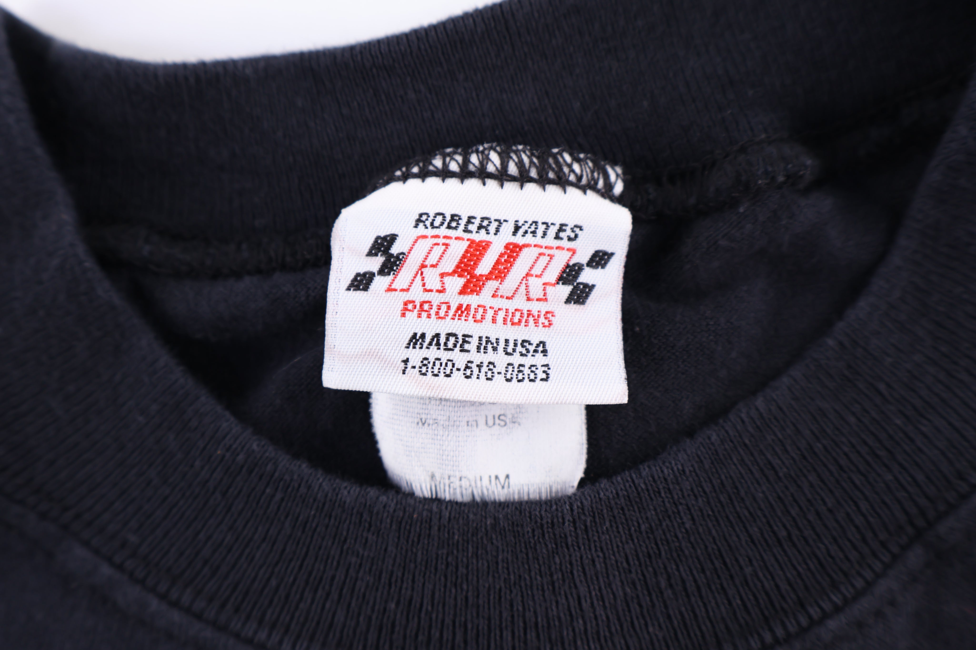 90's Dale Jerrett Racing T-shirt