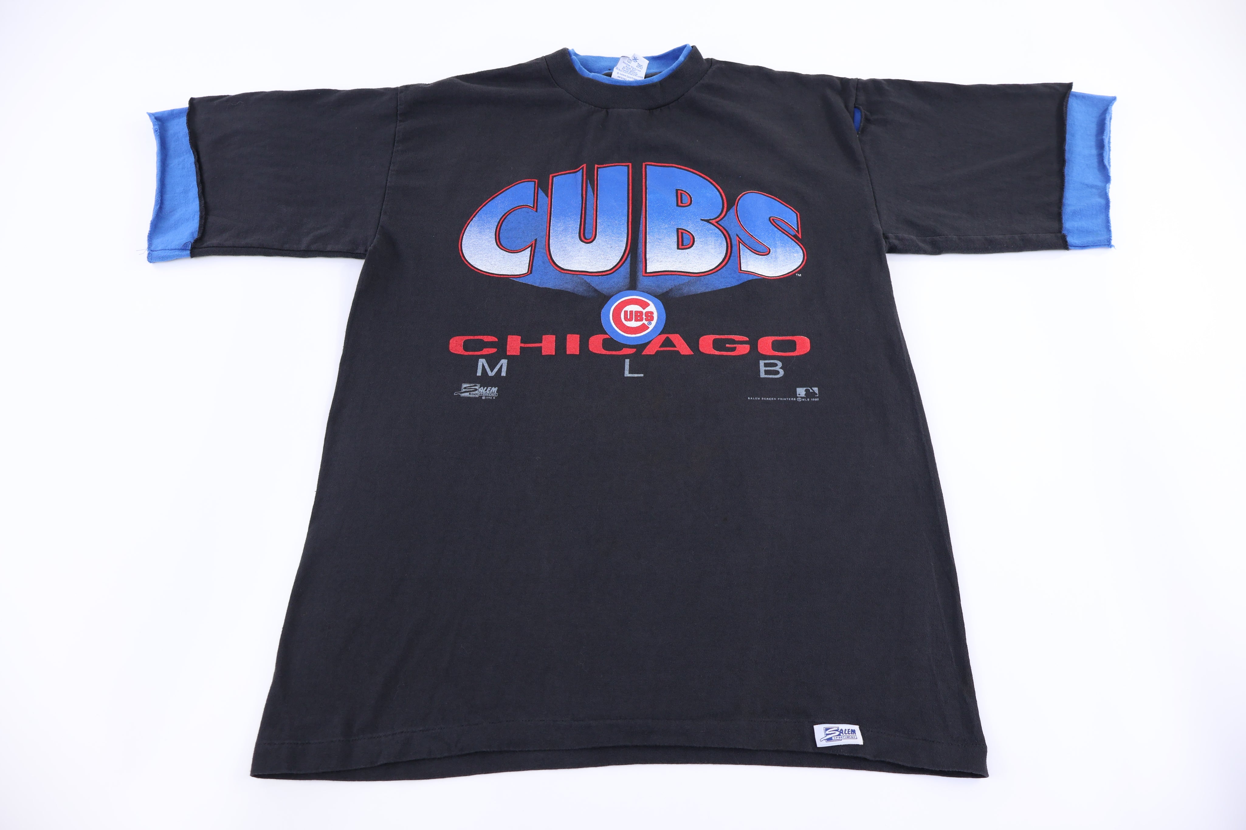 90's Chicago Cubs Baseball T-shirt