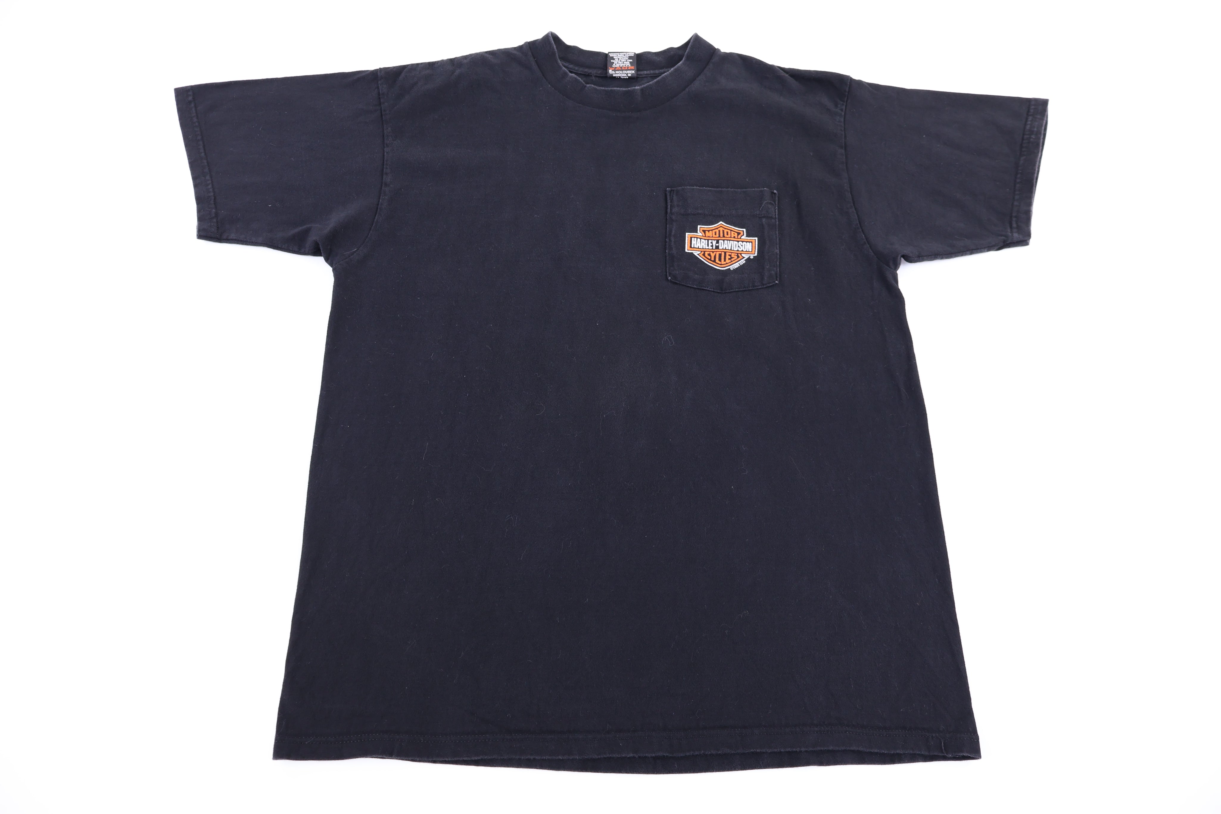 Harley Davidson Motorcycles Texas T-shirt