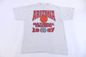 1997 Arizona NCAA National Champs T-shirt