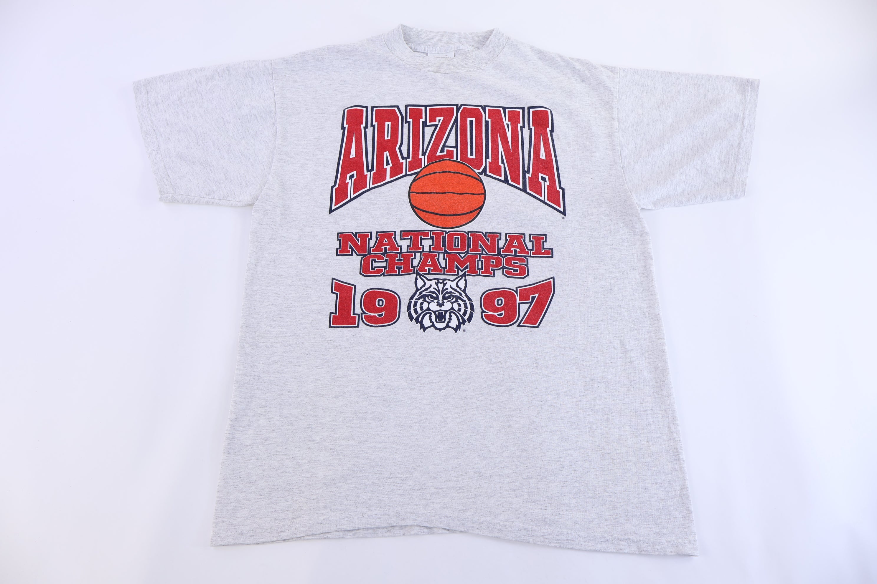1997 Arizona NCAA National Champs T-shirt