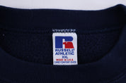 90's Auburn University Sweatshirt