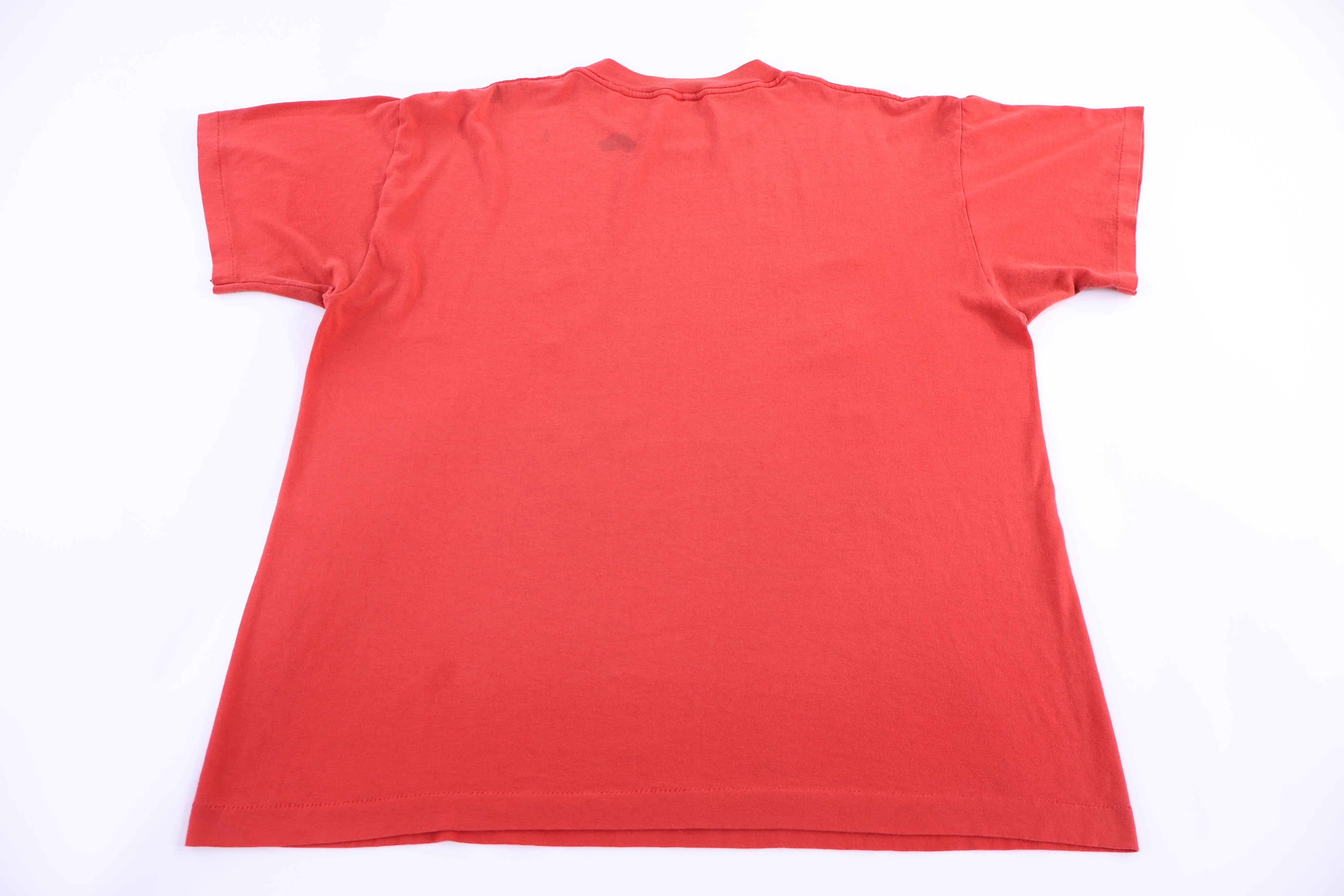 1992 Chicago Bulls Basketball Champions T-shirt