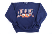 90's Auburn University Sweatshirt