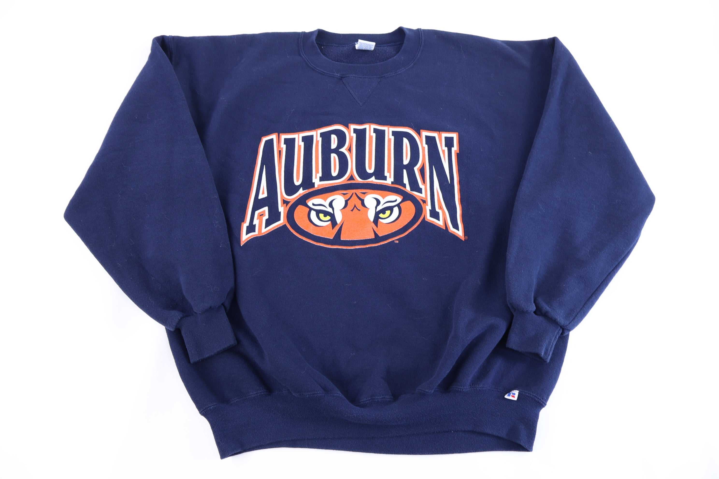 90's Auburn University Sweatshirt