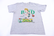 80's Larry Bird Boston Celtics Basketball T-shirt
