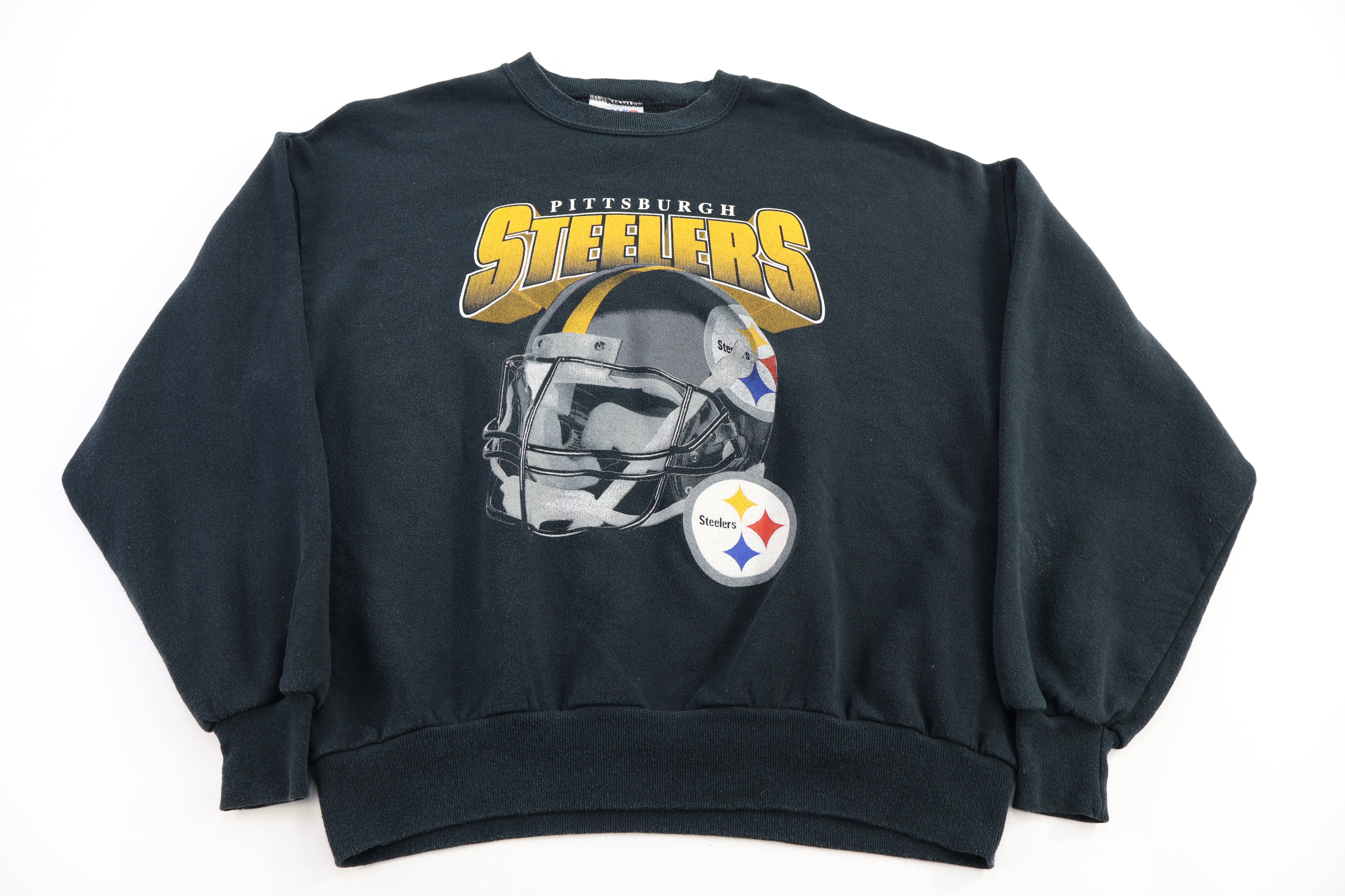 90's Pittsburgh Steelers Football Sweatshirt