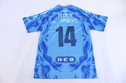 2025/26 Tigres Home Soccer Jersey