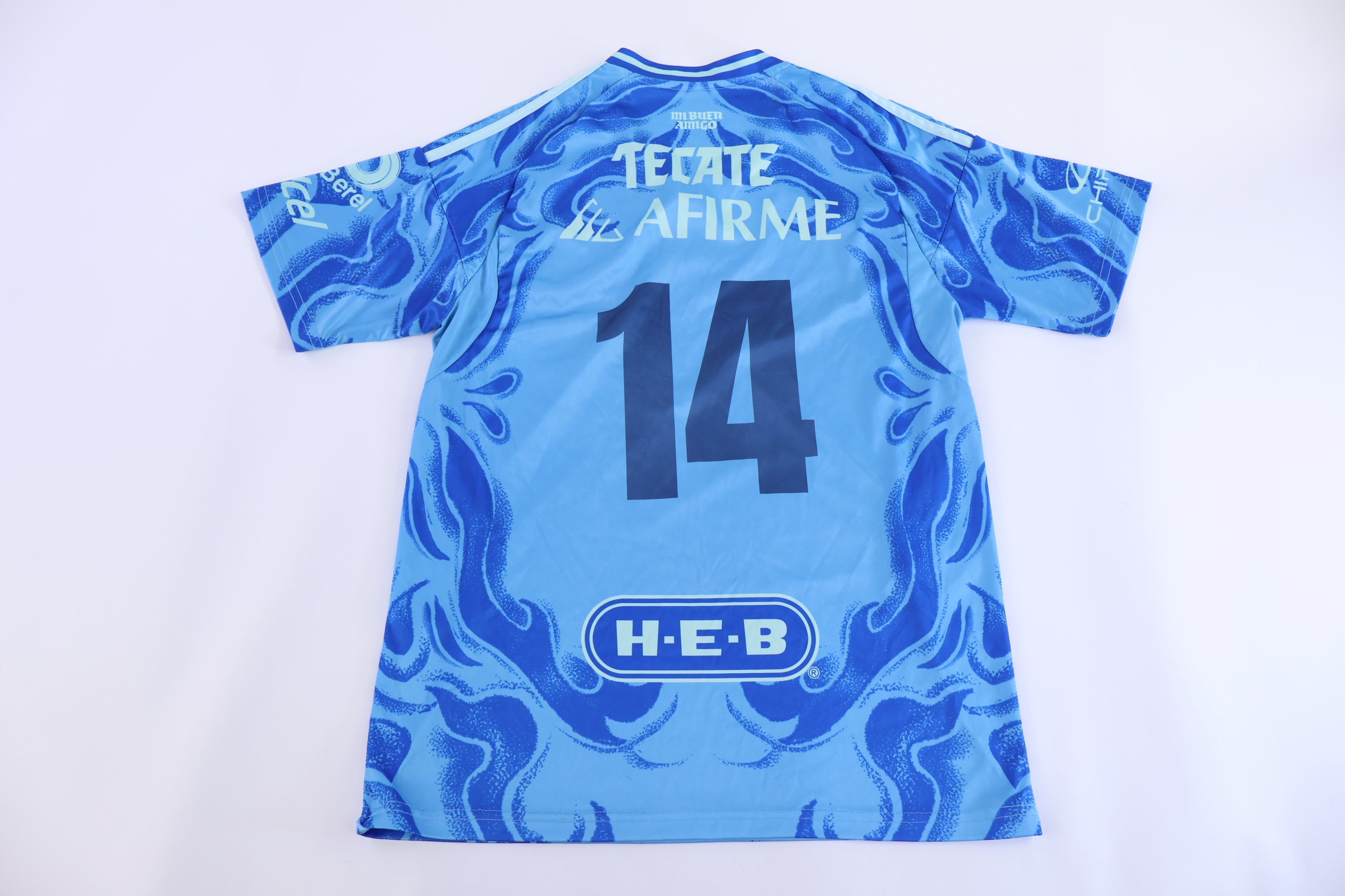 2025/26 Tigres Home Soccer Jersey