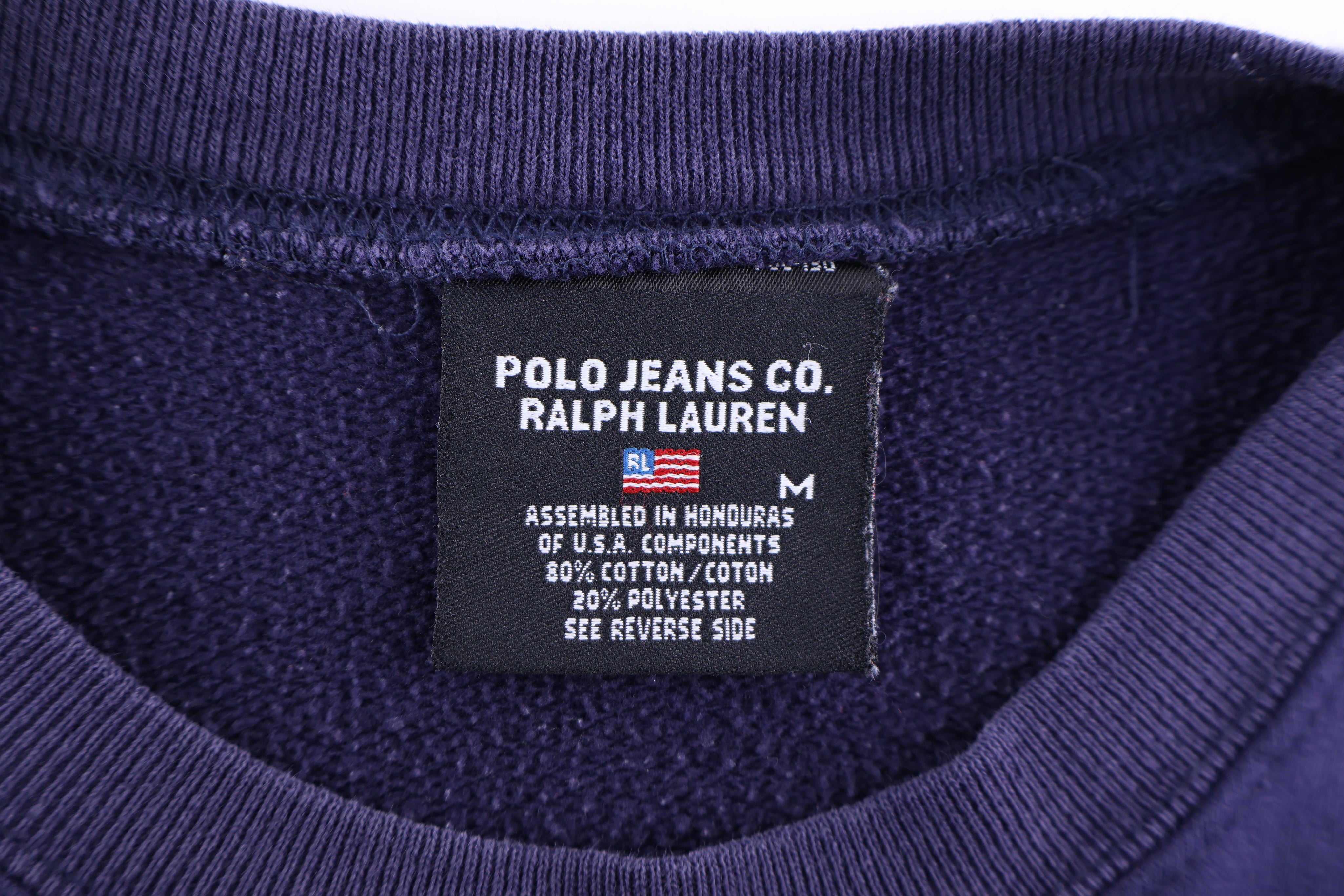 Polo Jeans Co Ralph Lauren Pullover Sweater